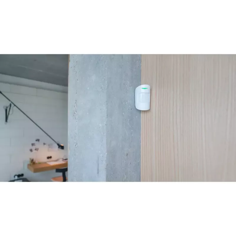 Ajax MotionProtect Passieve infrarood PIR-sensor Draadloos Wand Wit