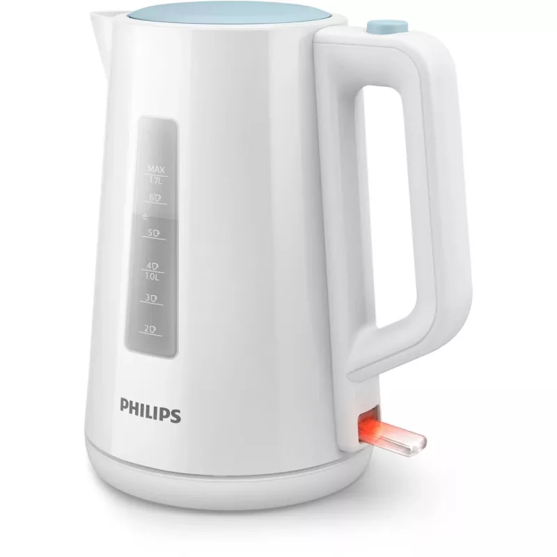 Waterkoker Philips HD9318/70 – 1,7 L, 2200 W, wit