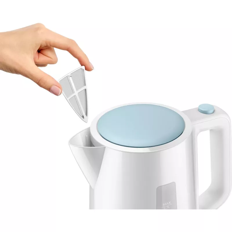 Waterkoker Philips HD9318/70 – 1,7 L, 2200 W, wit