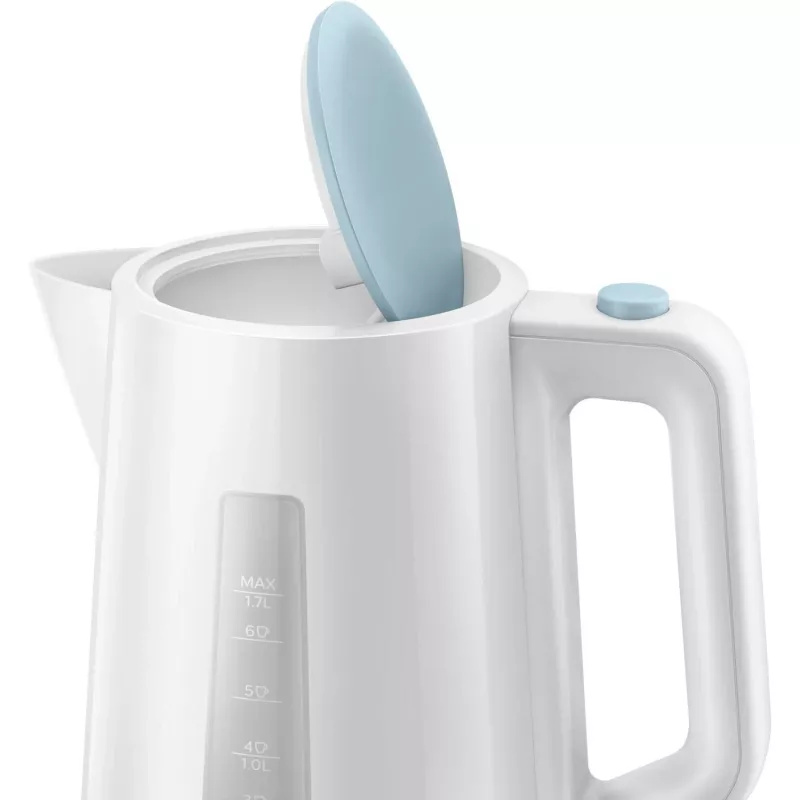 Waterkoker Philips HD9318/70 – 1,7 L, 2200 W, wit