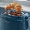 Philips 3000 serie HD2511/70 Toaster 8 2 sneetjes 830 W Blauw