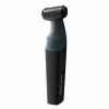Lichaamstrimmer Philips BODYGROOM Series 3000 BG3017/01 spatwaterdicht Zwart Grijs