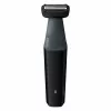 Lichaamstrimmer Philips BODYGROOM Series 3000 BG3017/01 spatwaterdicht Zwart Grijs