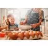 Philips accessoire voor Airfryer HD9956/00 Bakset in gezinsformaat
