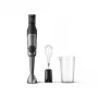 Philips 5000 serie HR2682/00 Mixer Staafmixer 1200 W Zwart, RVS