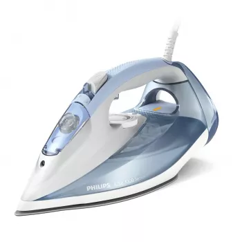 Stoomstrijkijzer Philips 7000-serie DST7011/20 — 2600 W, 0,3 l tank, SteamGlide Plus zoolplaat, verticale stoom