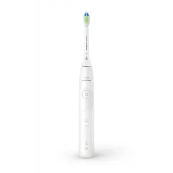 Philips Sonicare Series 5500 HX7110/01 Sonische tandenborstel – 62.000 min⁻¹, 2 modi, Li-Ion oplaadbaar, wit