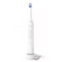 Sonische tandenborstel Philips Series 6100 HX7400/01 — sonische technologie, 62.000 bewegingen/min, 2 modi, 3 snelheden, wit, oplaadbaar