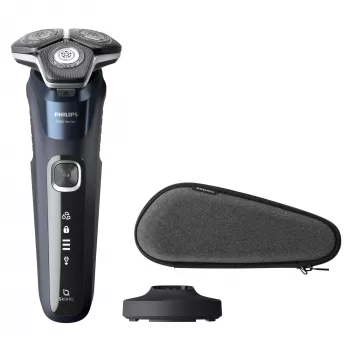 Philips scheerapparaat uit de Serie 5000 S5885/35 nat- en droogscheerapparaat