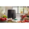 Philips 5000 Serie HD9255/30 heteluchtfriteuse enkel 4,1 l vrijstaand model 1400 W goud, wit