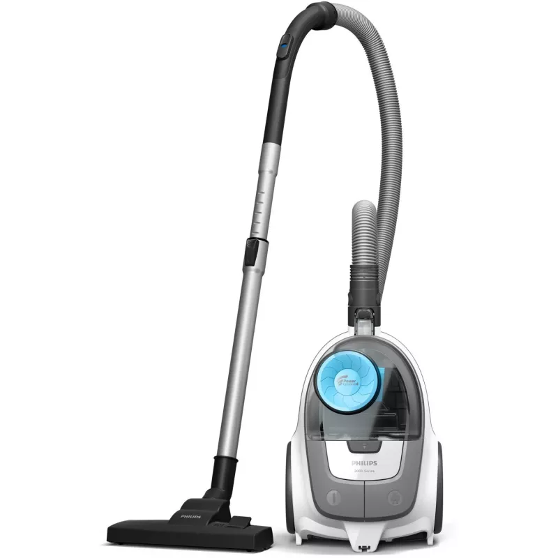 Philips 2000-serie XB2122/09 stofzuiger 1,3 l steelstofzuiger droog 850 W zakloos