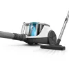 Philips 2000-serie XB2122/09 stofzuiger 1,3 l steelstofzuiger droog 850 W zakloos