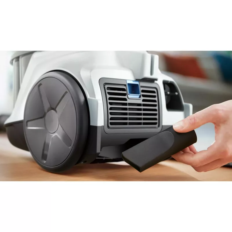 Philips 2000-serie XB2122/09 stofzuiger 1,3 l steelstofzuiger droog 850 W zakloos