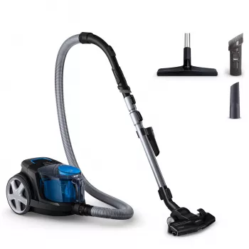 Philips 3000-serie FC9331/09 stofzuiger 1,5 l steelstofzuiger droog 900 W zakloos