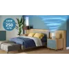 Luchtreiniger Philips PureProtect Mini 900 — 2,5 kg, wit