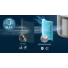Luchtreiniger Philips PureProtect Mini 900 — 2,5 kg, wit