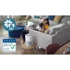 Luchtreiniger Philips PureProtect Mini 900 — 2,5 kg, wit