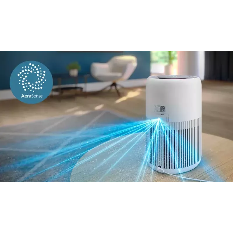 Luchtreiniger Philips PureProtect Mini 900 — 2,5 kg, wit