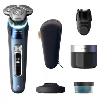 Philips i9000 Prestige XP9201/33 nat- en droogscheerapparaat met SkinIQ