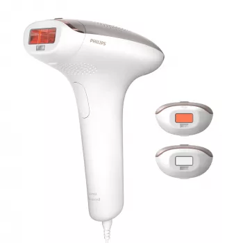 Philips Lumea Advanced SC1998/00 lichtontharing Intense Pulsed Light (IPL) ivoor