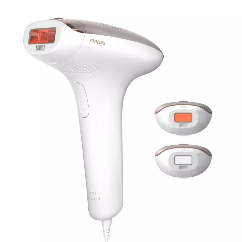 Philips Lumea Advanced SC1998/00 lichtontharing Intense Pulsed Light (IPL) ivoor