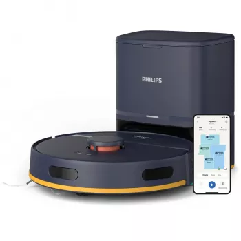 Philips XU2100/15 robotstofzuiger 0,38 l