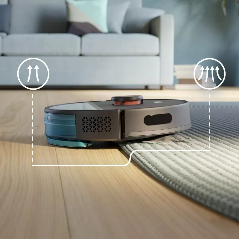 Philips 3000 Series HomeRun Aqua XU3000/01 robotstofzuiger met dweilfunctie