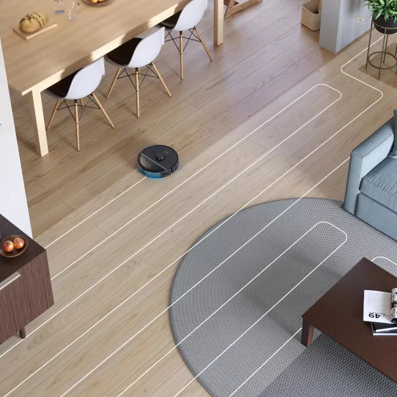 Philips 3000 Series HomeRun Aqua XU3000/01 robotstofzuiger met dweilfunctie