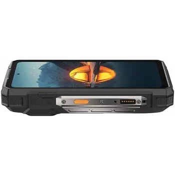Smartphone Ulefone Armor 33 6.95 inch 12GB 512GB zwart