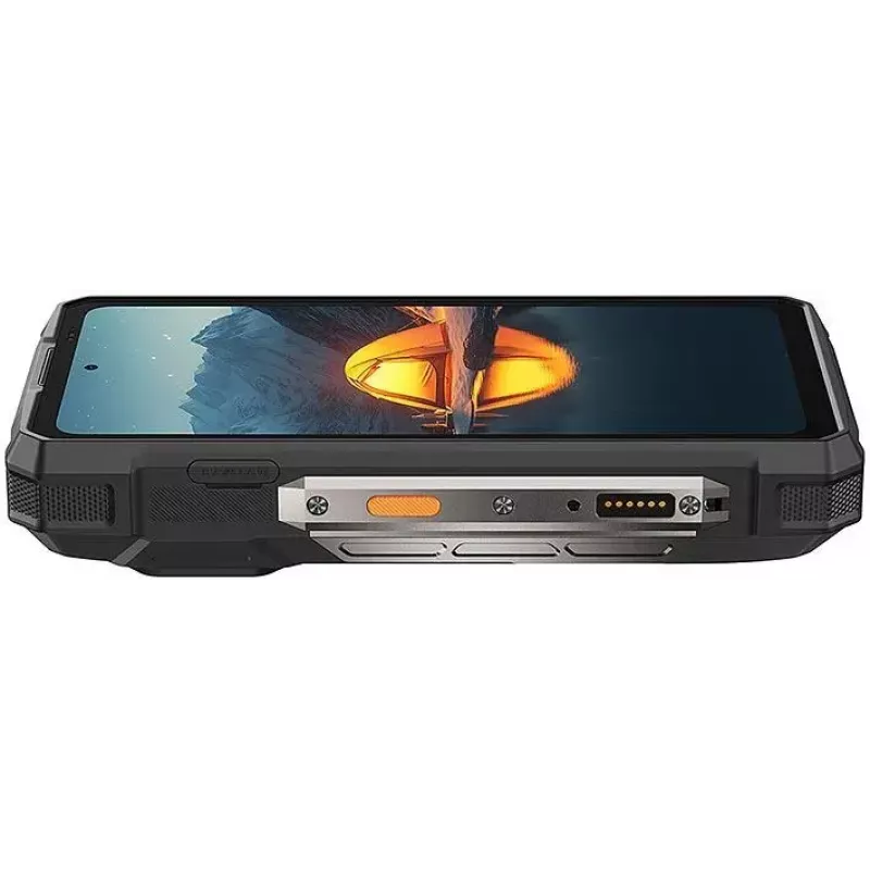 Smartphone Ulefone Armor 33 6.95 inch 12GB 512GB zwart