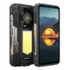 Smartphone Ulefone Armor 33 6.95 inch 12GB 512GB zwart