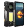 Smartphone Ulefone Armor 33 6.95 inch 12GB 512GB zwart