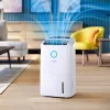 Philips 5000-serie DE5305/11 luchtontvochtiger 4 l 54 dB wit