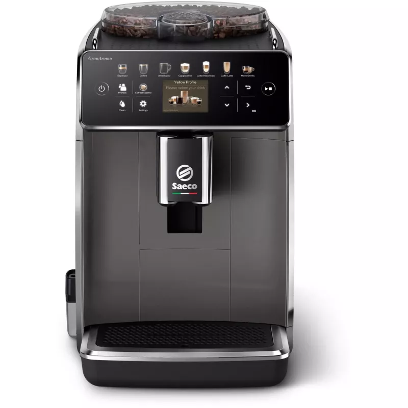 Saeco SM6582/10 koffiemachine volautomatische espressomachine 1,8 l