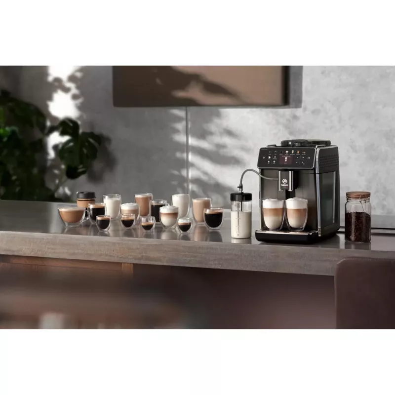 Saeco SM6582/10 koffiemachine volautomatische espressomachine 1,8 l