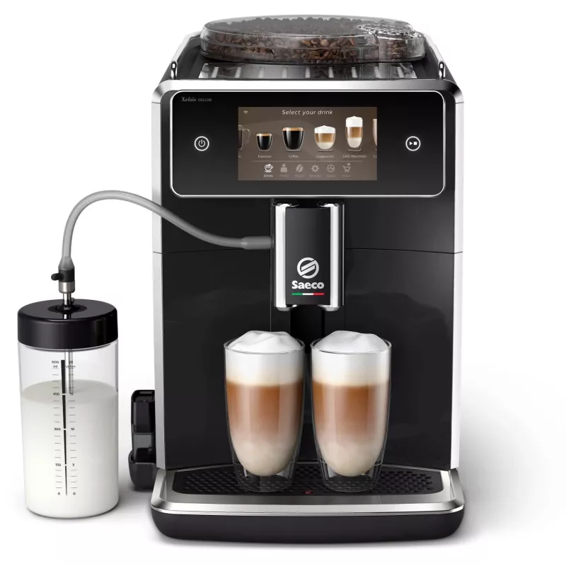 Saeco SM8780/00 koffiemachine volautomatische espressomachine 1,7 l
