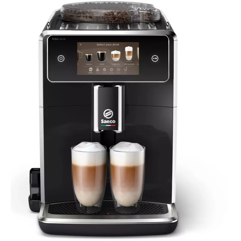 Saeco SM8780/00 koffiemachine volautomatische espressomachine 1,7 l