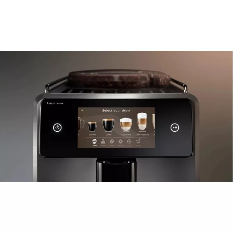 Saeco SM8780/00 koffiemachine volautomatische espressomachine 1,7 l
