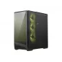 MSI MAG PANO 130R PZ computerbehuizing midi tower zwart