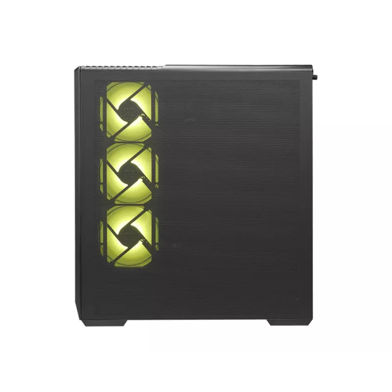 MSI MAG PANO 130R PZ computerbehuizing midi tower zwart
