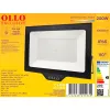 Buiten LED-schijnwerper OLLO VS121C-200W-40K — 200 W, 20 000 lm, 4000 K
