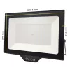 Buiten LED-schijnwerper OLLO VS121C-200W-40K — 200 W, 20 000 lm, 4000 K