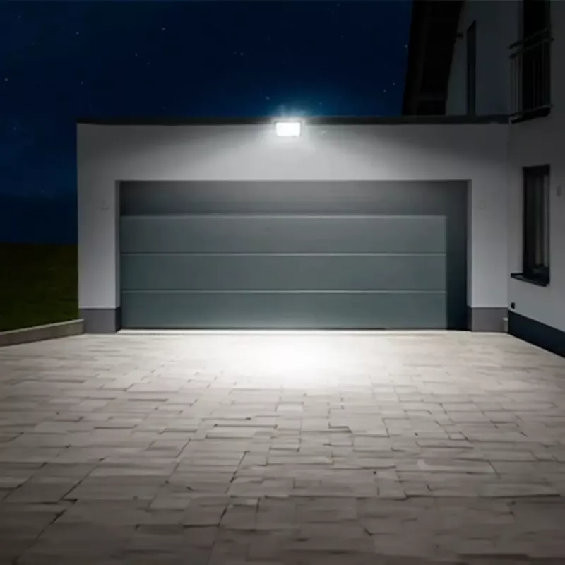 Buiten LED-schijnwerper OLLO VS121C-200W-40K — 200 W, 20 000 lm, 4000 K