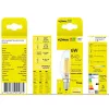 LED-lamp VISIONAL VS-B-8 — 6 W, 840 lm, koudwit (840)