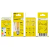 LED-gloeilamp VISIONAL VS-B-18 12W 1380 lm 3000K