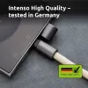 USB-kabel Intenso telefoonketting 1,65 m USB-C beige