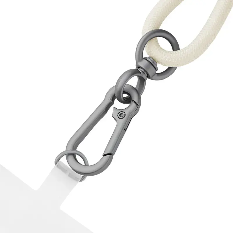 USB-kabel Intenso telefoonketting 1,65 m USB-C beige
