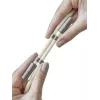 USB-kabel Intenso telefoonketting 1,65 m USB-C beige