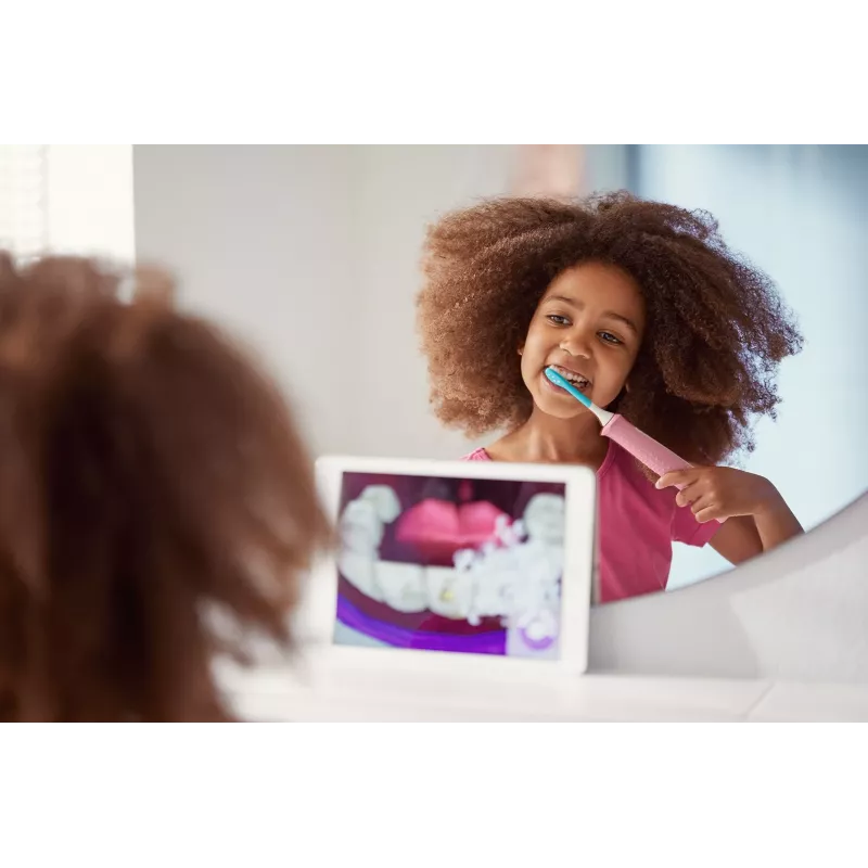 Sonische tandenborstel Philips Sonicare For Kids HX6352/42