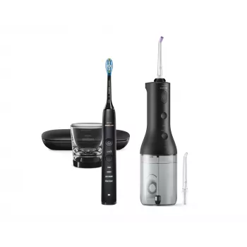 Philips Cordless Power Flosser HX3886/43 DiamondClean 9000